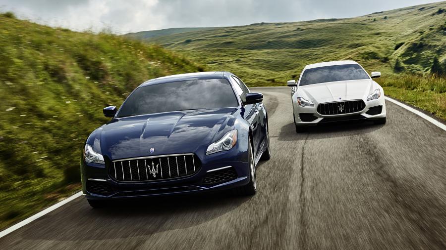 Maserati Quattroporte GTS GranLusso 2016 года  (фото 26 из 44)